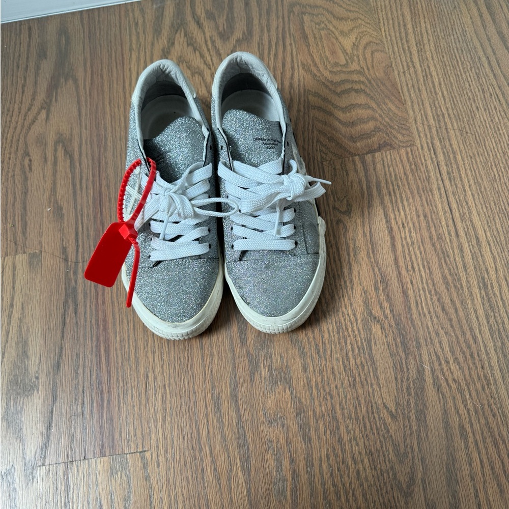 Off white shoes